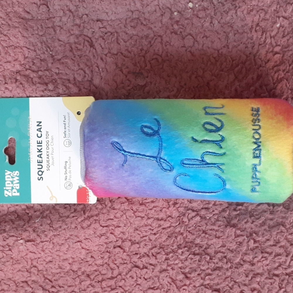 Brand New Zippy Paws Squeaky Dog Toy